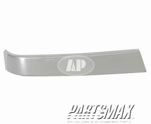 1213 | 2007-2007 CHEVROLET SILVERADO 2500 HD CLASSIC RT Grille molding all; PTM | GM1213104|12335958