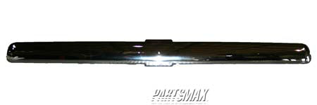 1213 | 2003-2006 CHEVROLET SILVERADO 1500 RT Grille molding bright | GM1213105|10397972