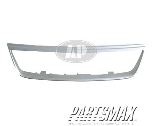1217 | 2006-2007 CHEVROLET MALIBU Grille molding upper SS model | GM1217115|15853854