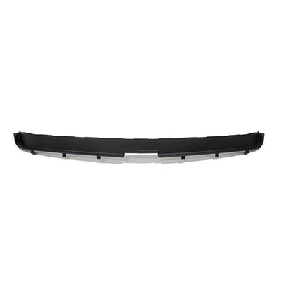 1218 | 2016-2016 CHEVROLET MALIBU LIMITED Grille air deflector LTZ; Upper Grille Inner; Dark Gray | GM1218102|22995175