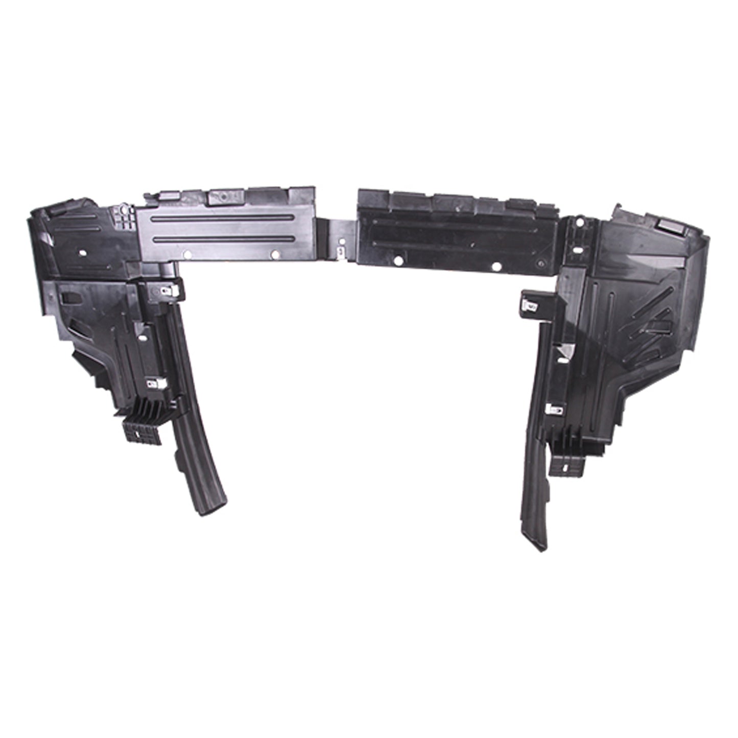 1000 | 2017-2019 GMC ACADIA Grille air deflector 2.5L; Upper Radiator Baffle | GM1218118|84728317