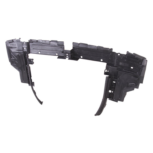 1218 | 2017-2019 GMC ACADIA Grille air deflector 3.6L; Upper Radiator Baffle | GM1218119|84728318