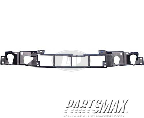 1220 | 1988-1996 CHEVROLET CORSICA Header panel headlamp mounting panel | GM1220124|22581453