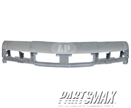1220 | 1987-1996 OLDSMOBILE CUTLASS CIERA Header panel w/composite lamps | GM1220140|10248602
