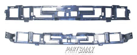 1221 | 1992-1997 OLDSMOBILE CUTLASS SUPREME Headlamp mounting panel 4dr sedan | GM1221109|10208124