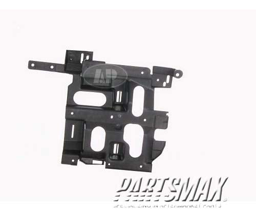 1221 | 2002-2006 CHEVROLET AVALANCHE 1500 Headlamp mounting panel w/o body cladding; headlamp housing support; right side | GM1221131|15798922