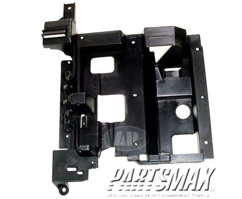 1221 | 2002-2005 CADILLAC ESCALADE Headlamp mounting panel headlamp housing support; right side | GM1221135|15185627