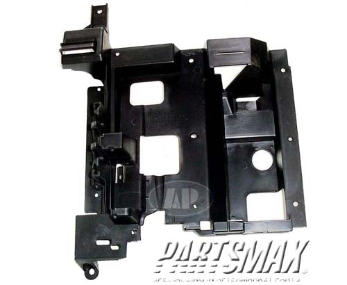 1221 | 2002-2006 CADILLAC ESCALADE EXT Headlamp mounting panel headlamp housing support; right side | GM1221135|15185627