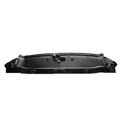 1224 | 2014-2016 GMC SIERRA 1500 Front panel molding Upper Rad Shield | GM1224135|23256453