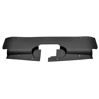 1224 | 2002-2004 CHEVROLET AVALANCHE 1500 Front panel molding w/o Body Cladding; Upper Rad Cover | GM1224146|15809932