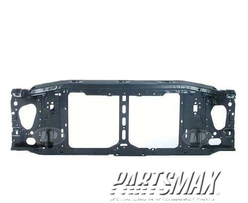 1225 | 1995-1997 CHEVROLET BLAZER Radiator support all | GM1225120|15009395