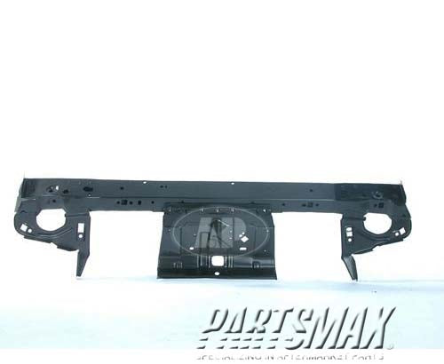 1225 | 1991-1998 SATURN SL Radiator support to VIN WZ280294 | GM1225128|21124392