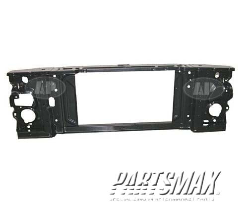 1225 | 1996-1999 GMC C1500 Radiator support C/K; except 3500 heavy duty; w/Diesel engine | GM1225145|15149287
