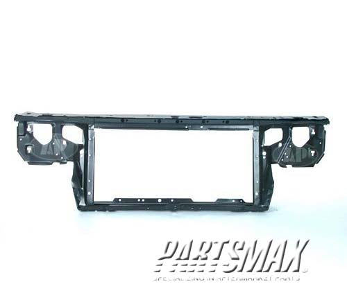 1225 | 1990-1993 CADILLAC FLEETWOOD Radiator support support assy; w/4-leg fan | GM1225148|25662083