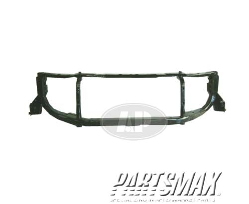 1225 | 2002-2009 GMC ENVOY Radiator support lower support; Envoy | GM1225211|89025314