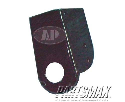 1225 | 2000-2006 CHEVROLET SUBURBAN 1500 Radiator support LH | GM1225233|12477747