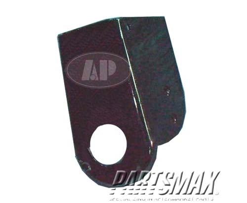 1225 | 2002-2006 CHEVROLET AVALANCHE 2500 Radiator support LH; STANDARD CAB|EXTENDED CAB | GM1225233|12477747