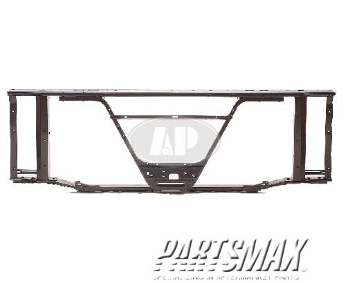 1225 | 2007-2009 CHEVROLET SUBURBAN 1500 Radiator support all | GM1225240|20805487