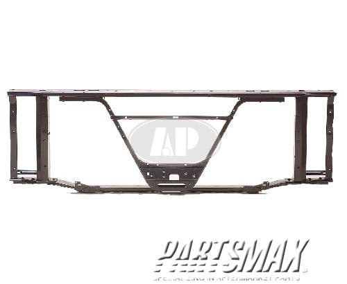 1225 | 2007-2009 CADILLAC ESCALADE EXT Radiator support all | GM1225240|20805487