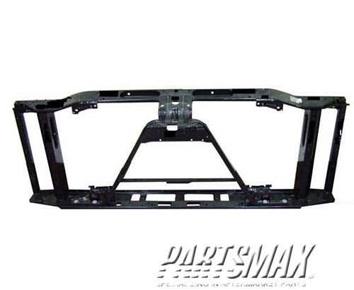 1225 | 2007-2009 GMC SIERRA 2500 HD Radiator support  | GM1225253|20840496