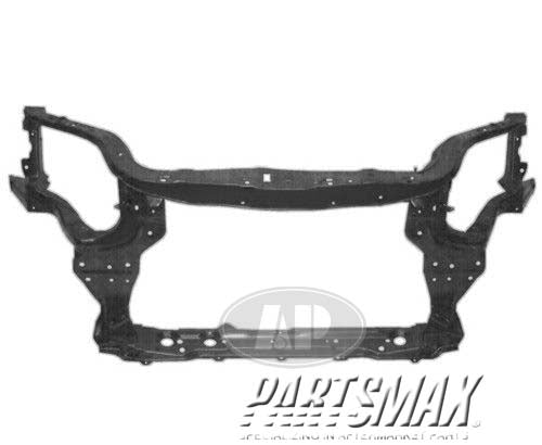 1225 | 2007-2008 CHEVROLET AVEO Radiator support  | GM1225260|95332065