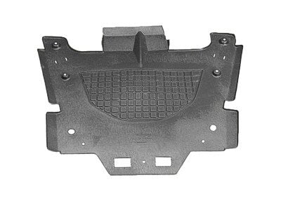 1228 | 2008-2014 CADILLAC CTS Lower engine cover Exc V; Sedan; RWD | GM1228135|15849031