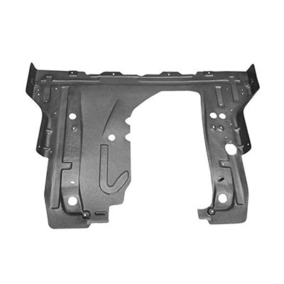 1100 | 2014-2015 CHEVROLET CRUZE Lower engine cover 2.0L; Diesel Eng; Front | GM1228146|23108871