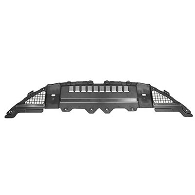 1228 | 2011-2015 CHEVROLET CRUZE Lower engine cover Front; Lower Cover | GM1228149|95212249