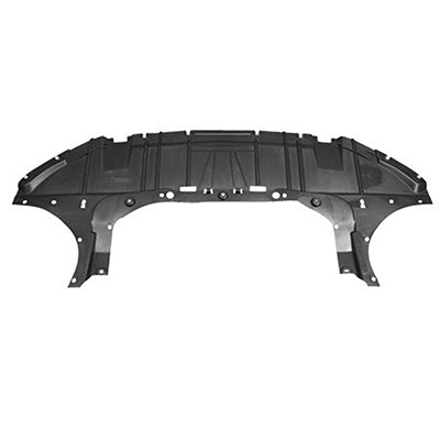 1100 | 2018-2021 GMC TERRAIN Lower engine cover 1.6L TURBO|2.0L TURBO; Front | GM1228161|23463196