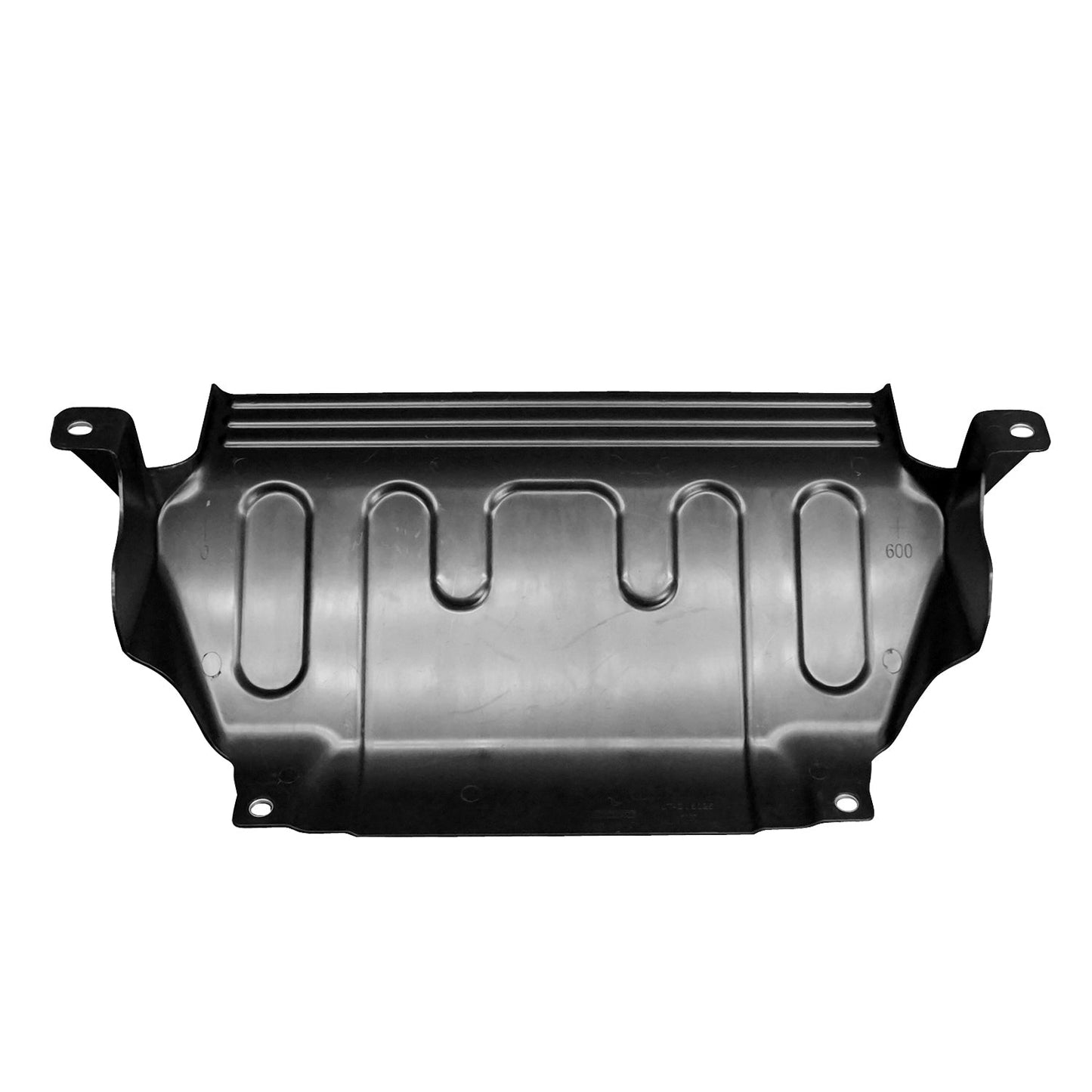 1228 | 2019-2021 CHEVROLET SILVERADO 1500 Lower engine cover 5.3L|6.2L; CREW CAB; Engine Splash Shield | GM1228168|84125967