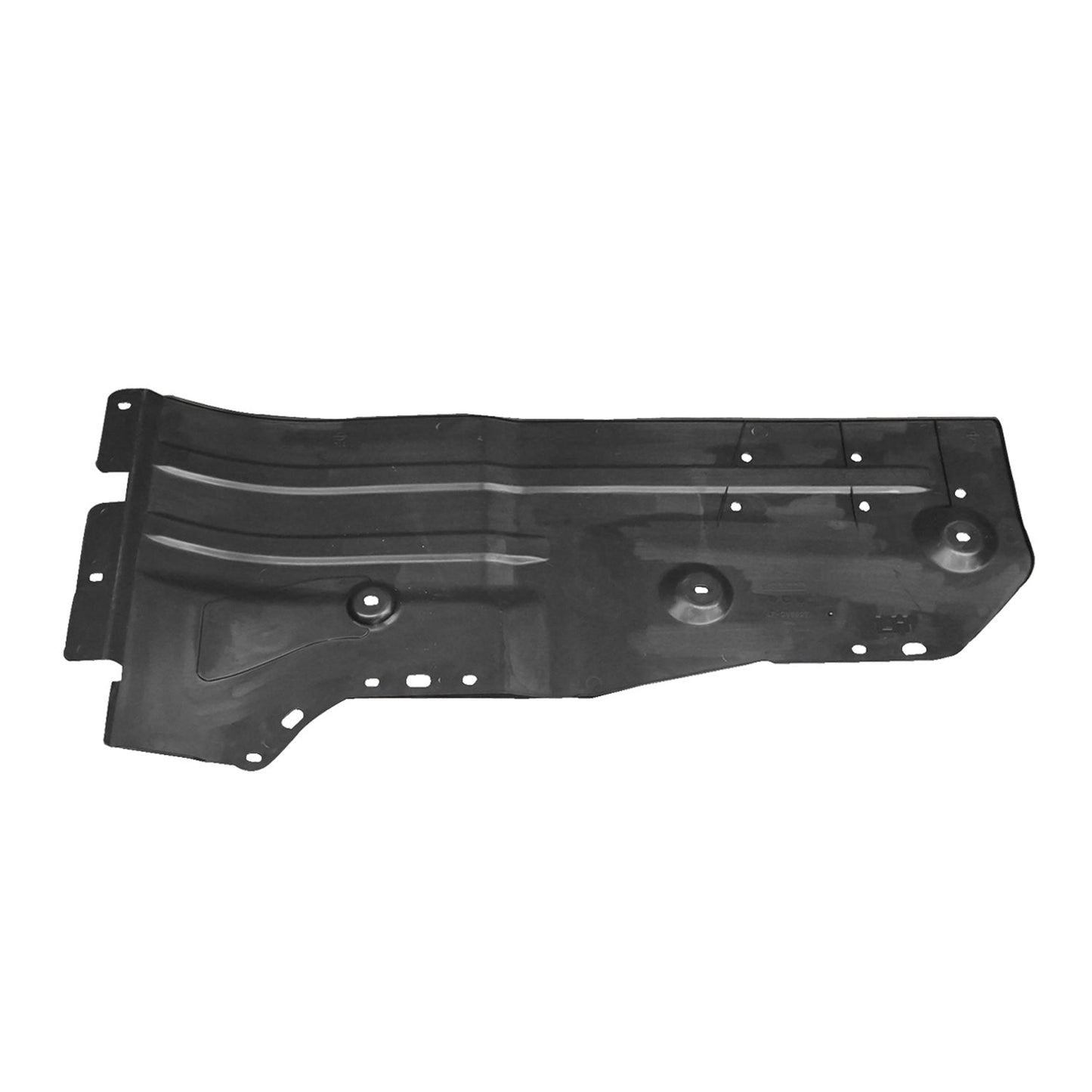 1228 | 2016-2019 CHEVROLET CRUZE Lower engine cover Sedan; LH; Side Air Deflector | GM1228170|39026300