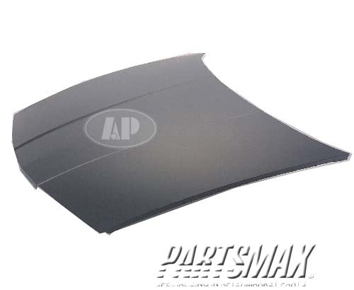 1230 | 1992-1992 SATURN SL2 Hood panel assy w/hood mounted washers; may require modification | GM1230169|21095385