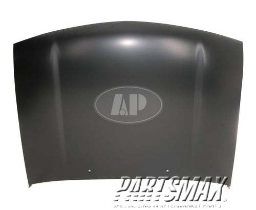 1230 | 1994-2004 GMC SONOMA Hood panel assy all | GM1230203|88979079