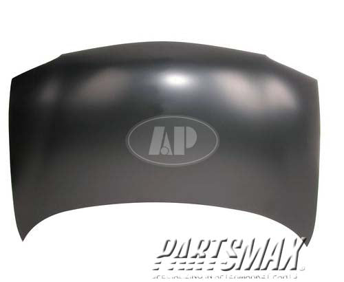 1230 | 1997-2004 OLDSMOBILE SILHOUETTE Hood panel assy steel replacement type | GM1230227|10307064