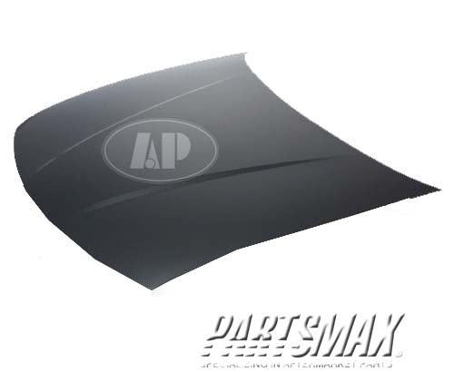 1230 | 2000-2002 SATURN SL Hood panel assy all | GM1230251|21112215