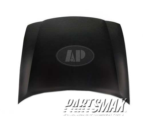 1230 | 2000-2005 BUICK LESABRE Hood panel assy steel | GM1230253|25752376-PFM