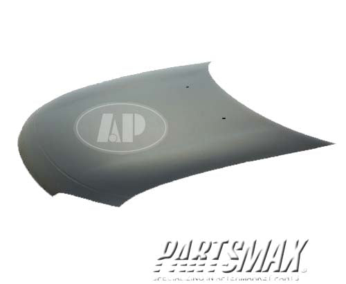 1230 | 1997-1999 CADILLAC CATERA Hood panel assy all | GM1230261|90563773