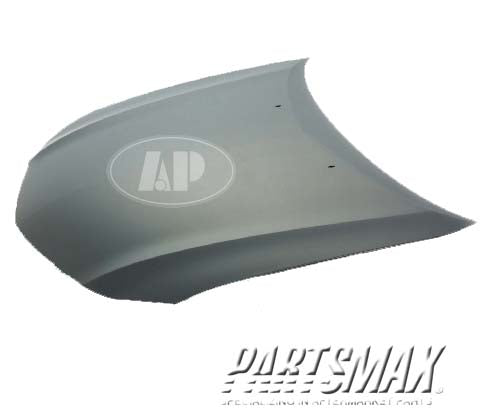 1230 | 2003-2008 PONTIAC VIBE Hood panel assy all | GM1230300|88969690