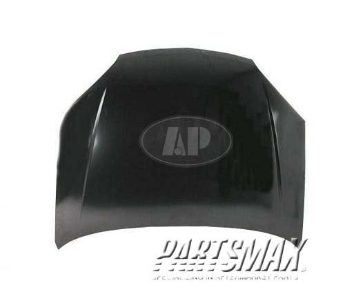 1230 | 2008-2008 CHEVROLET MALIBU Hood panel assy CLASSIC LS|CLASSIC LT | GM1230320|22730964