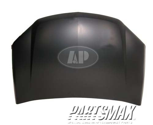 1230 | 2005-2009 CHEVROLET EQUINOX Hood panel assy all | GM1230329|19120478