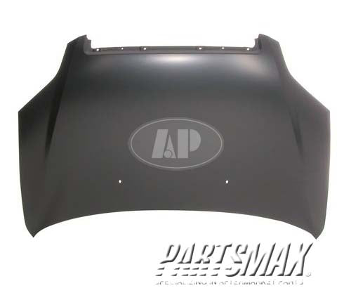 1230 | 2007-2011 CHEVROLET AVEO Hood panel assy Sedan | GM1230355|95164302