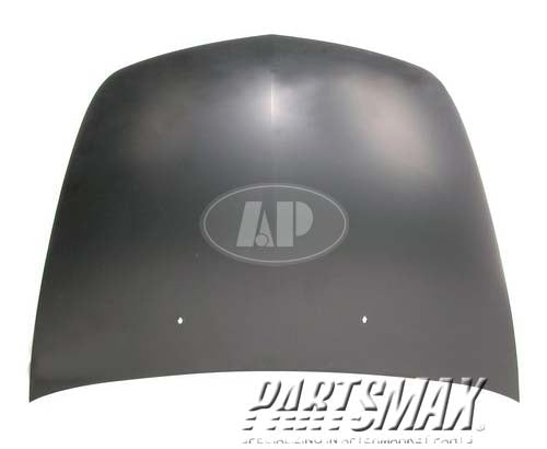 10 | 2008-2012 CHEVROLET MALIBU Hood panel assy  | GM1230380|25907215