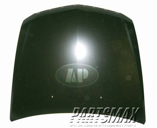 1230 | 2010-2014 CADILLAC CTS Hood panel assy Exc V; Wagon; Aluminum | GM1230383|19417144