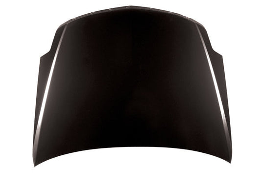 1230 | 2006-2010 CADILLAC DTS Hood panel assy w/o Hood Ornament; Steel | GM1230385|25819575-PFM