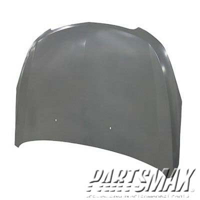 1230 | 2011-2015 CHEVROLET CRUZE Hood panel assy  | GM1230399|95389675