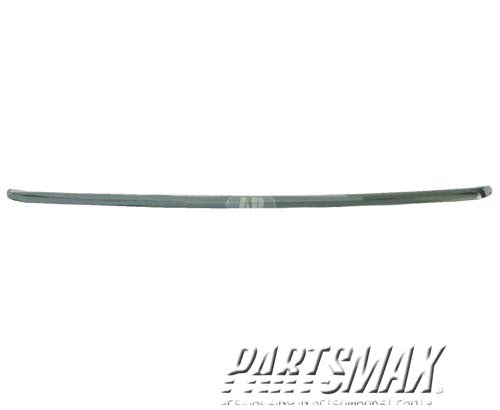 1235 | 2007-2010 CHEVROLET SILVERADO 2500 HD Hood panel molding  | GM1235112|15911579