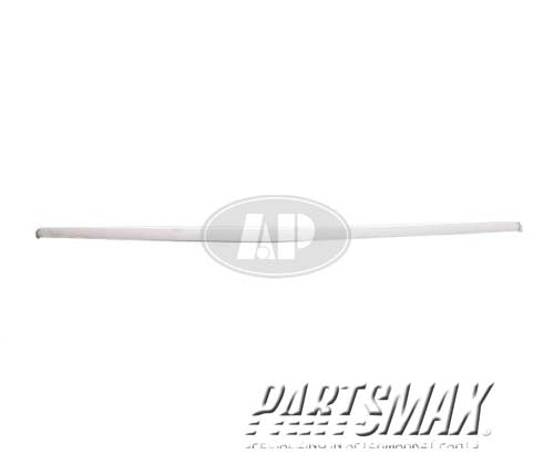 1235 | 1995-1999 CHEVROLET MONTE CARLO Hood panel molding all | GM1235114|10403343