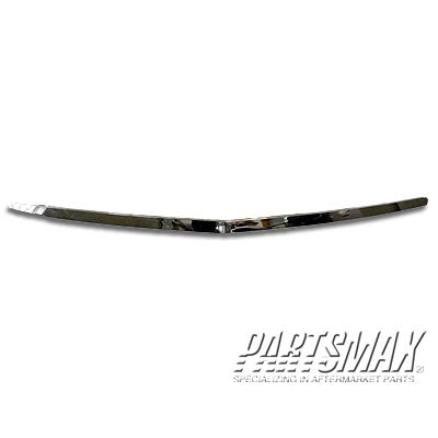 20 | 2005-2011 CADILLAC STS Hood panel molding Exc V | GM1235123|25816853