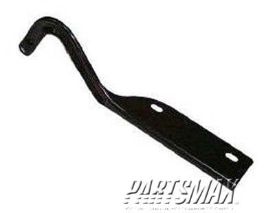 1236 | 1991-1994 OLDSMOBILE BRAVADA Hood hinge assy left side | GM1236105|14030523