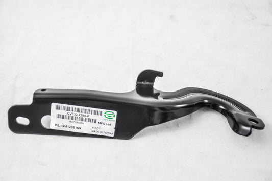 1236 | 2009-2017 CHEVROLET TRAVERSE Hood hinge assy RH; Hood Side | GM1236169|25946835